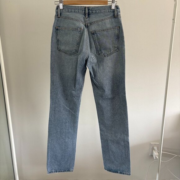 AGOLDE Lana Jeans - Picture 5 of 5